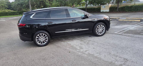 2019 Buick Enclave Essence
