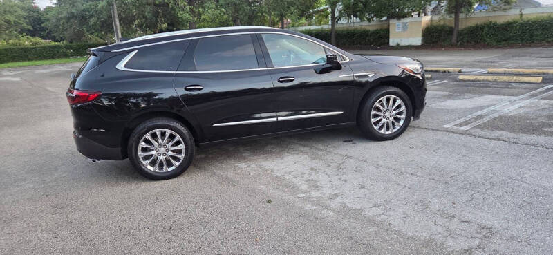 2019 Buick Enclave Essence