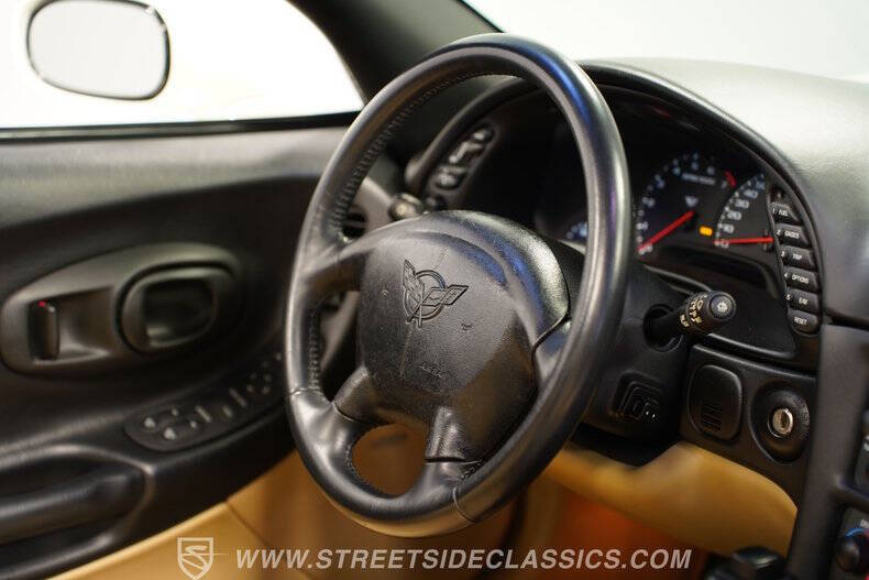 2001 Chevrolet Corvette
