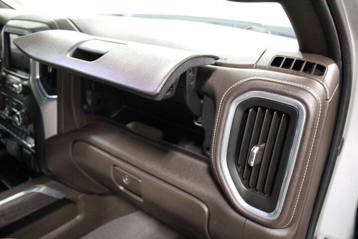 2021 Chevrolet Silverado 2500HD