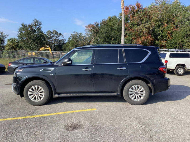 2021 Nissan Armada SV
