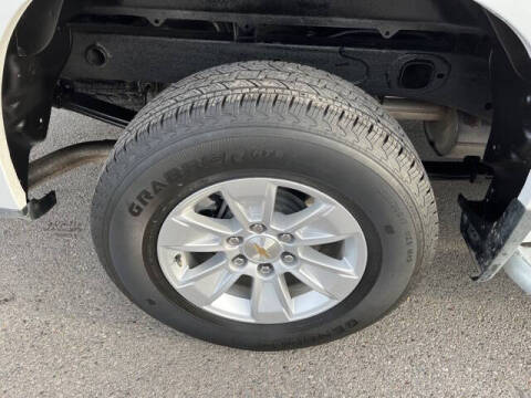 2024 Chevrolet Silverado 1500 Work Truck