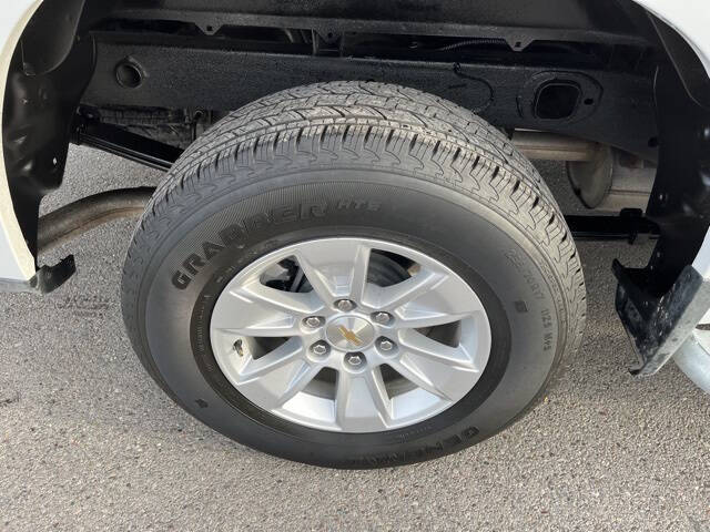 2024 Chevrolet Silverado 1500 Work Truck