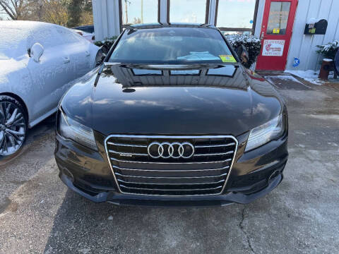 2012 Audi A7 3.0T quattro Prestige