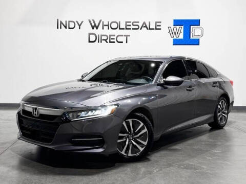 2019 Honda Accord Hybrid