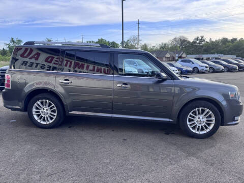 2017 Ford Flex SEL