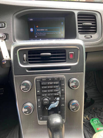 2012 Volvo S60 T5