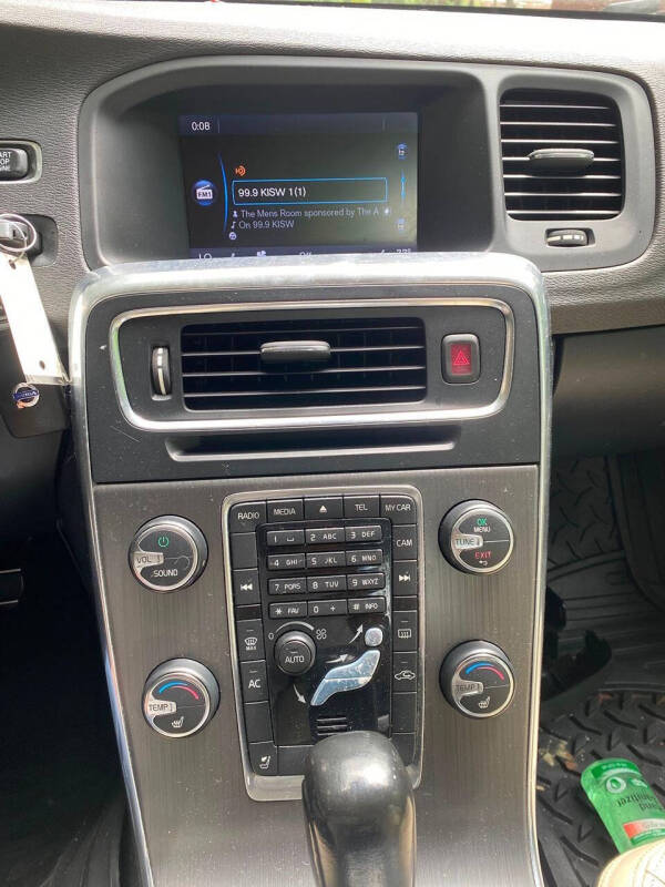 2012 Volvo S60 T5
