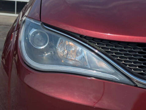 2020 Chrysler Pacifica Touring L