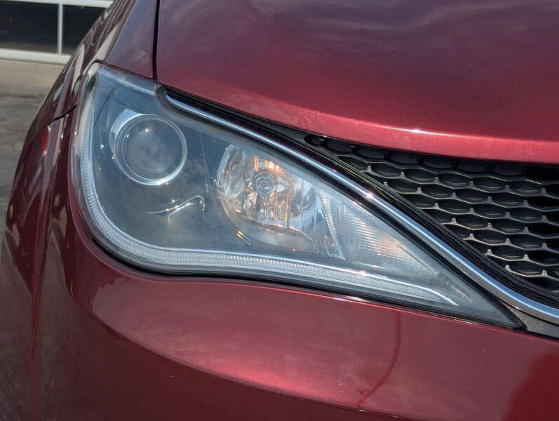 2020 Chrysler Pacifica Touring L