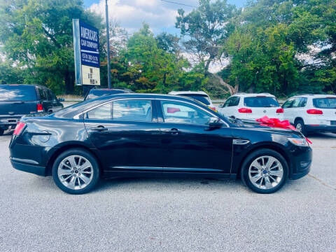 2010 Ford Taurus Limited