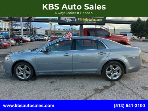 2009 Chevrolet Malibu for sale at KBS Auto Sales in Cincinnati OH