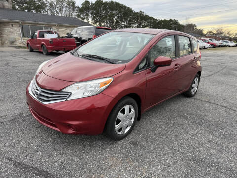 2016 Nissan Versa Note SV