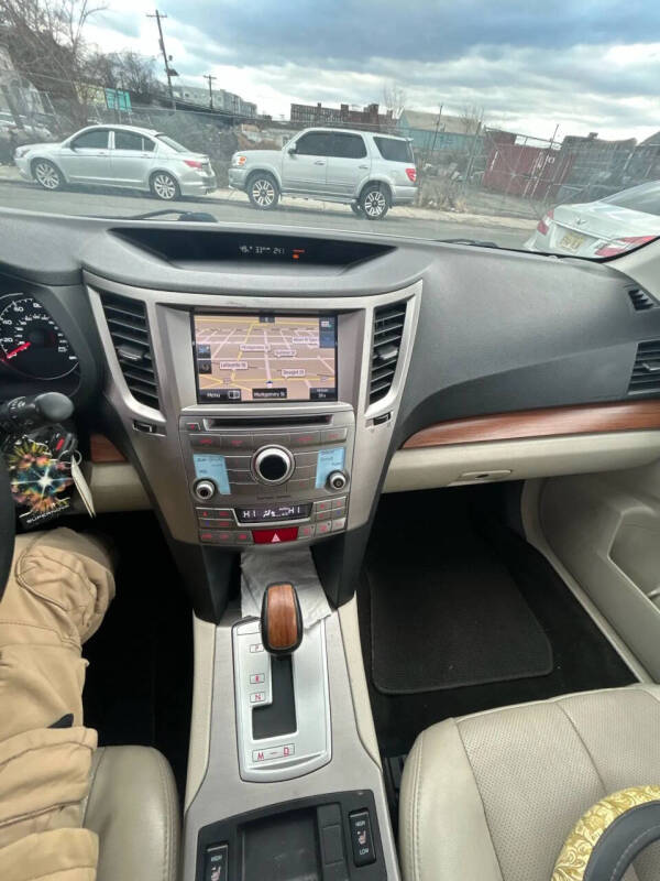 2014 Subaru Outback 2.5i Limited