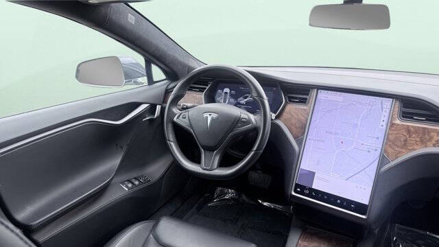 2021 Tesla Model S Long Range Plus