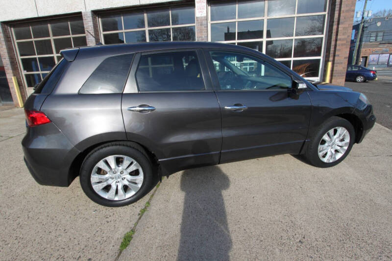 2011 Acura RDX SH-AWD