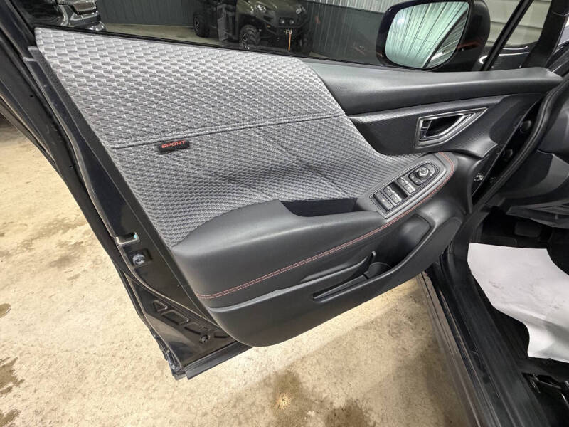 2019 Subaru Forester Sport