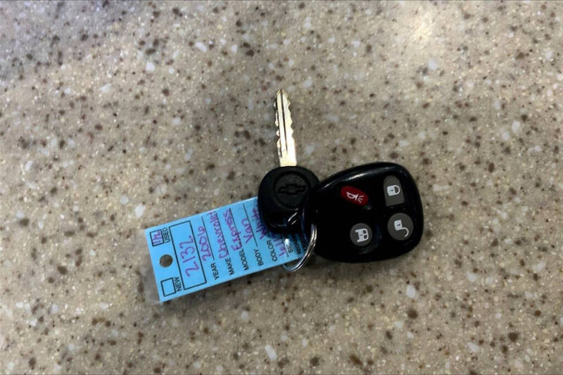 2006 Chevrolet Express LS 3500