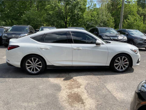 2023 Acura Integra