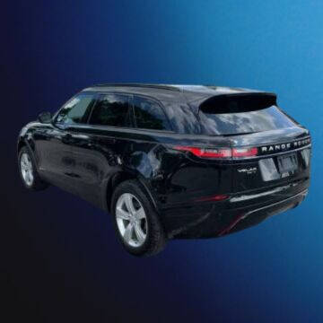 2018 Land Rover Range Rover Velar D180 S