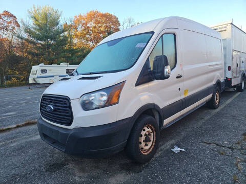 2019 Ford Transit 150