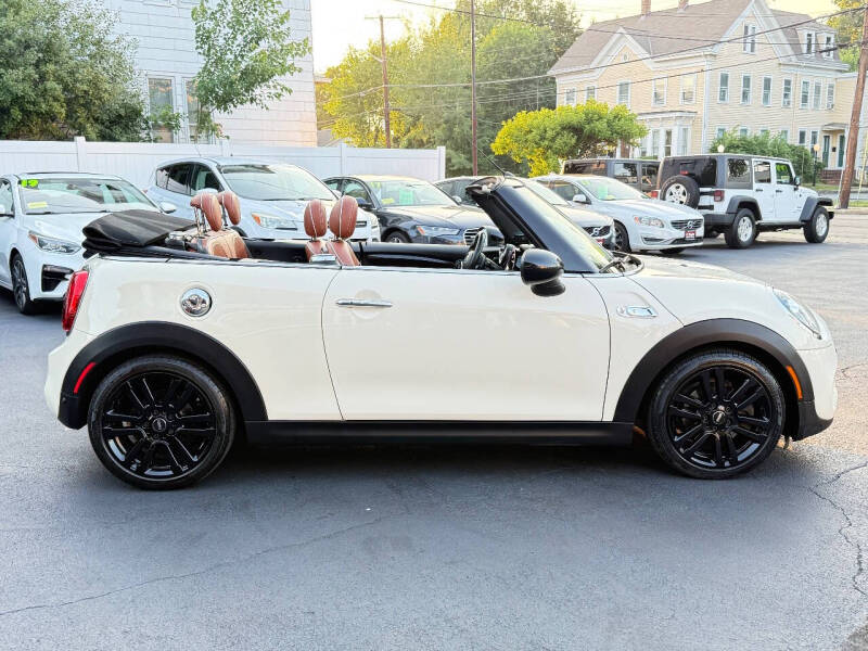 2019 MINI Convertible Cooper S