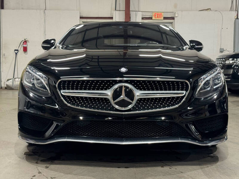 2016 Mercedes-Benz S-Class S 550 4MATIC