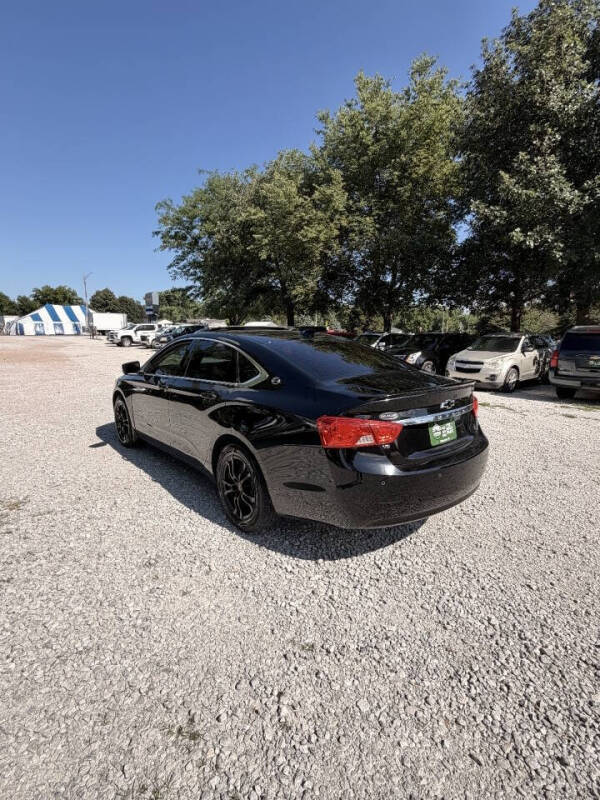 2017 Chevrolet Impala Premier