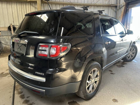 2015 GMC Acadia SLT-1