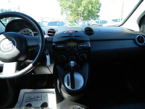 2012 Mazda MAZDA2 Sport