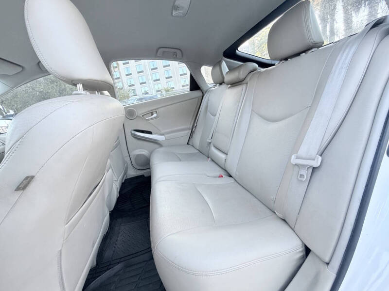 2010 Toyota Prius V