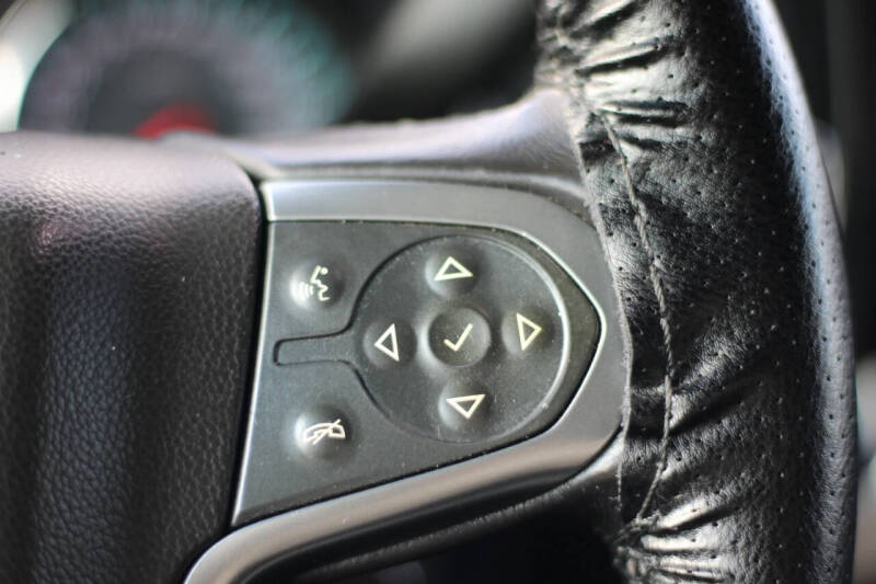 2018 Chevrolet Silverado 2500HD