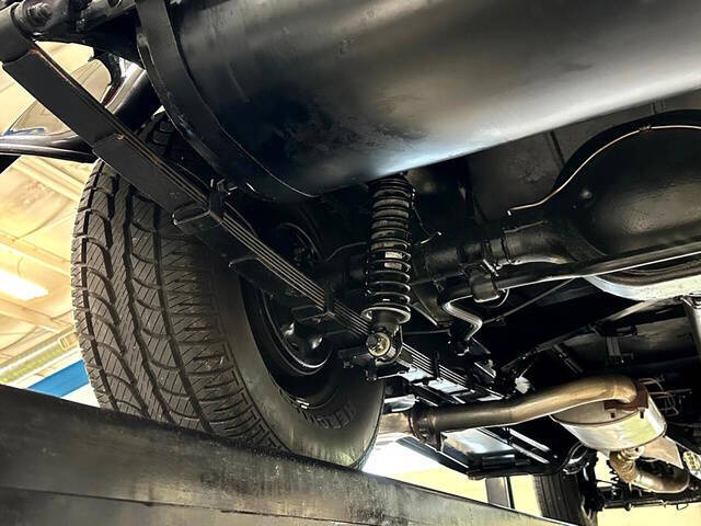 1929 Plymouth Coupe Model U