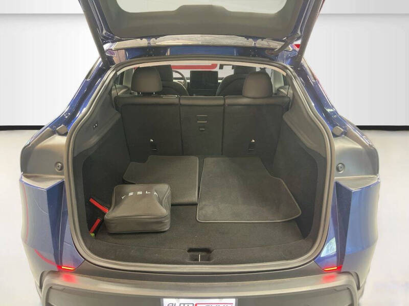 2026 Tesla Model Y Long Range