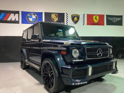2003 Mercedes-Benz G-Class for sale at LG Auto Sales in Rancho Cordova CA