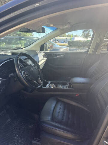 2020 Ford Edge SEL