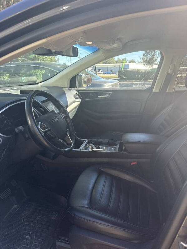 2020 Ford Edge SEL