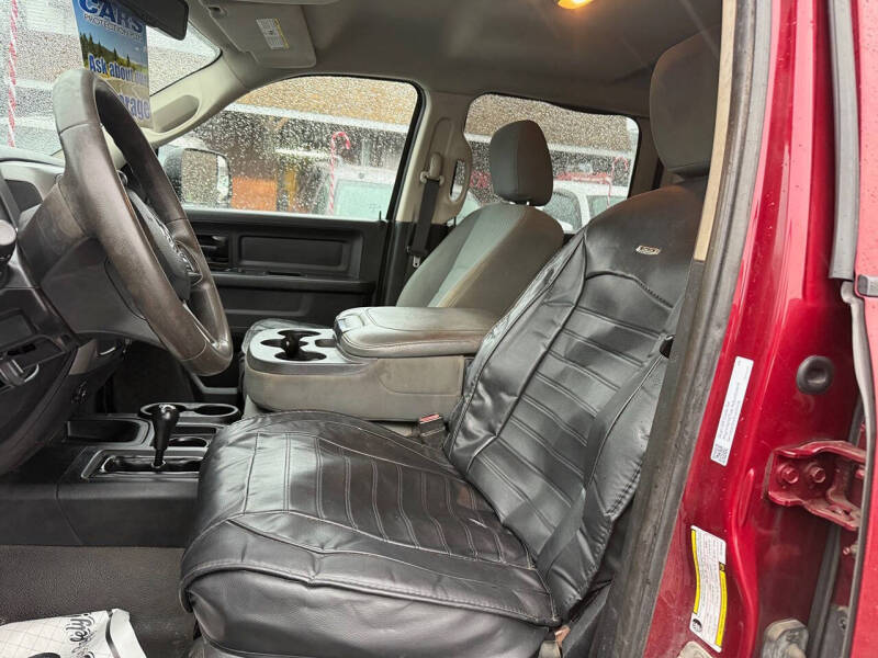 2014 RAM 2500 Tradesman