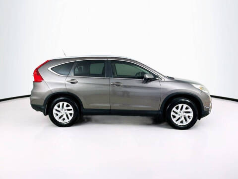2015 Honda CR-V EX-L