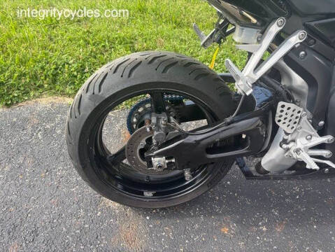 2007 Honda CBR1000RR