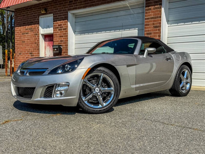 2008 Saturn SKY Red Line