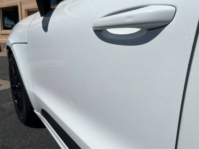 2017 Porsche Macan GTS