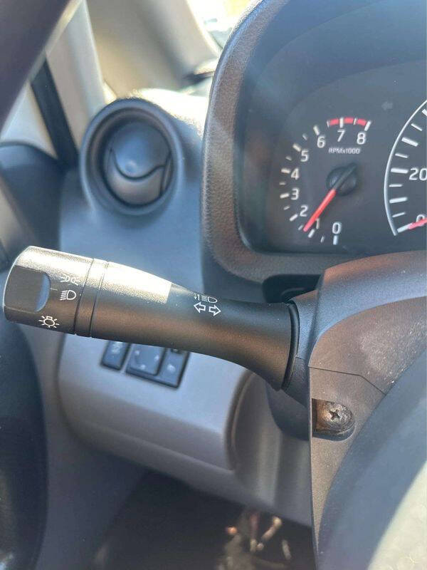 2013 Nissan NV200 SV