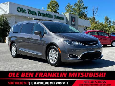 2020 Chrysler Pacifica for sale at Old Ben Franklin in Knoxville TN