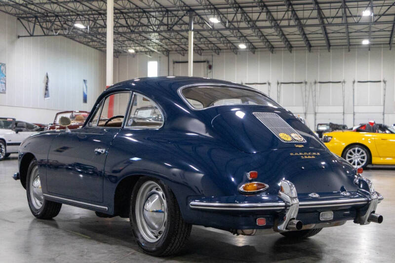 1960 Porsche 356B