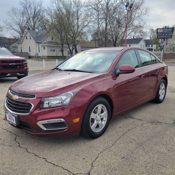 2015 Chevrolet Cruze 1LT Auto