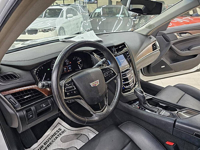 2018 Cadillac CTS 2.0T Luxury