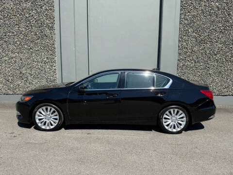 2015 Acura RLX w/Advance