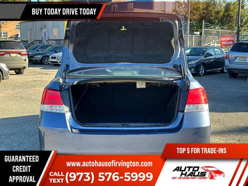 2013 Subaru Legacy 2.5i