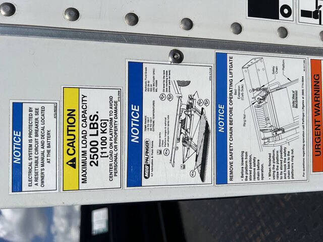 2022 International CV515